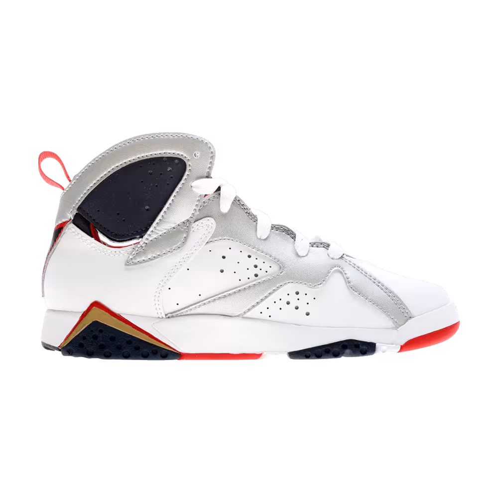 Air Jordan 7 PS Olympic 2012