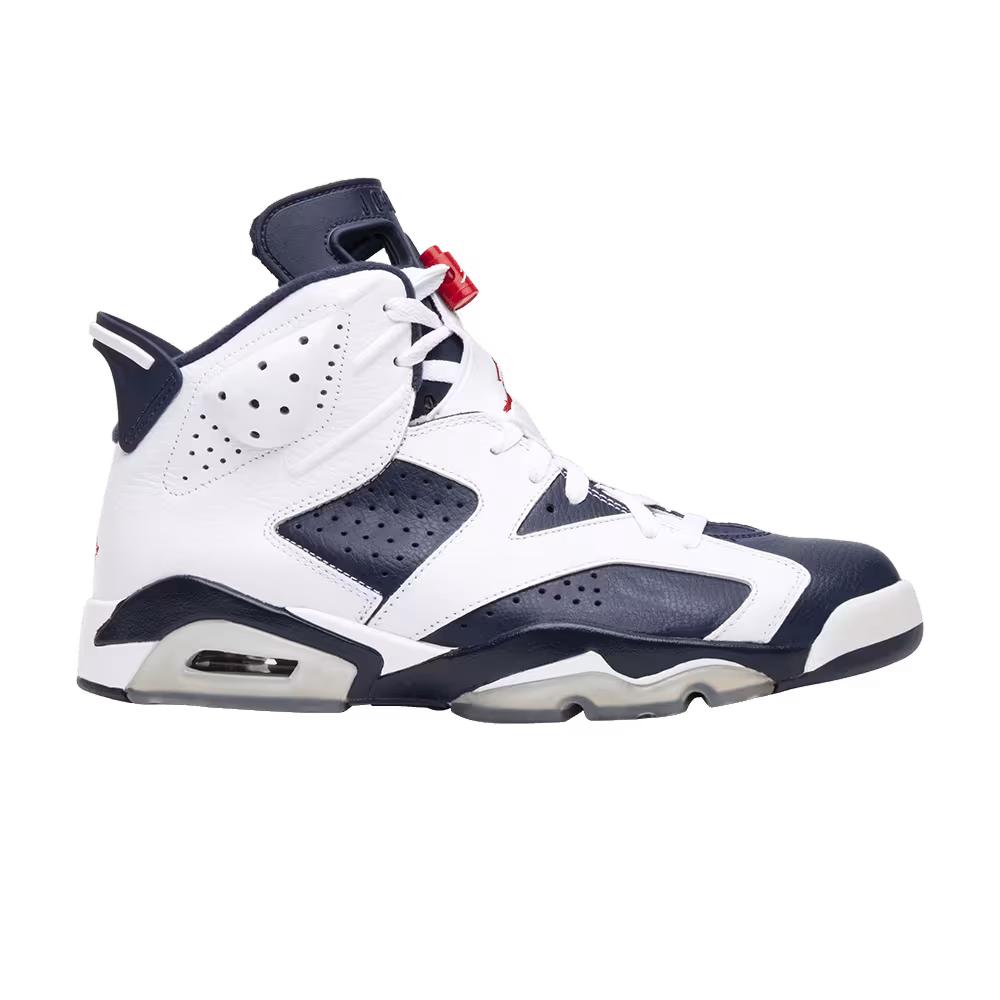 Air Jordan 6 Olympic 2012