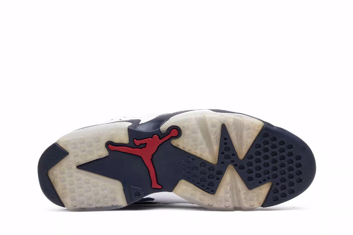 Air Jordan 6 Olympic 2012, view 5