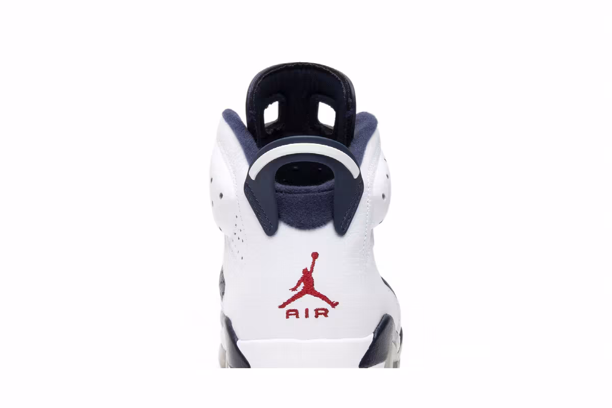 Air Jordan 6 Olympic 2012, view 8