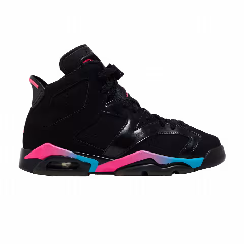 Air Jordan 6 Retro GS 'Pink Flash'