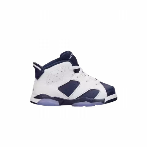 Air Jordan 6 Retro TD 'Olympic' 2012
