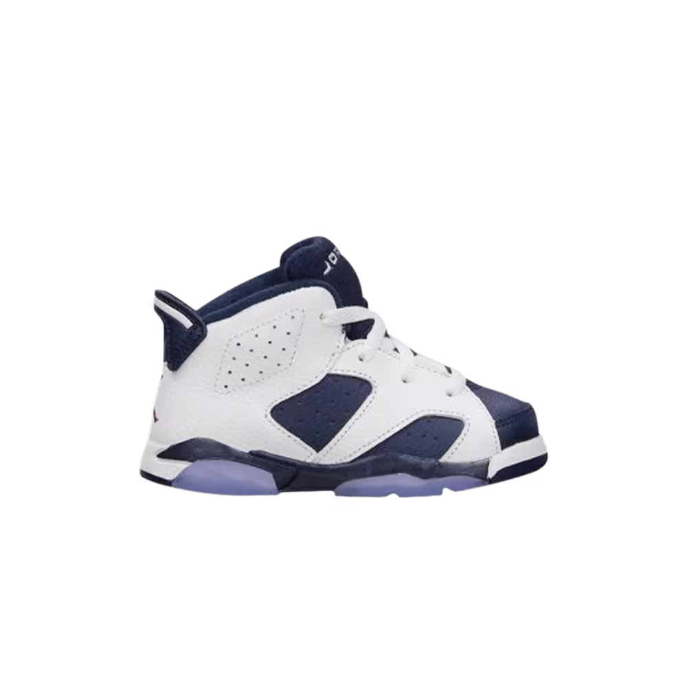 Air Jordan 6 TD Olympic 2012