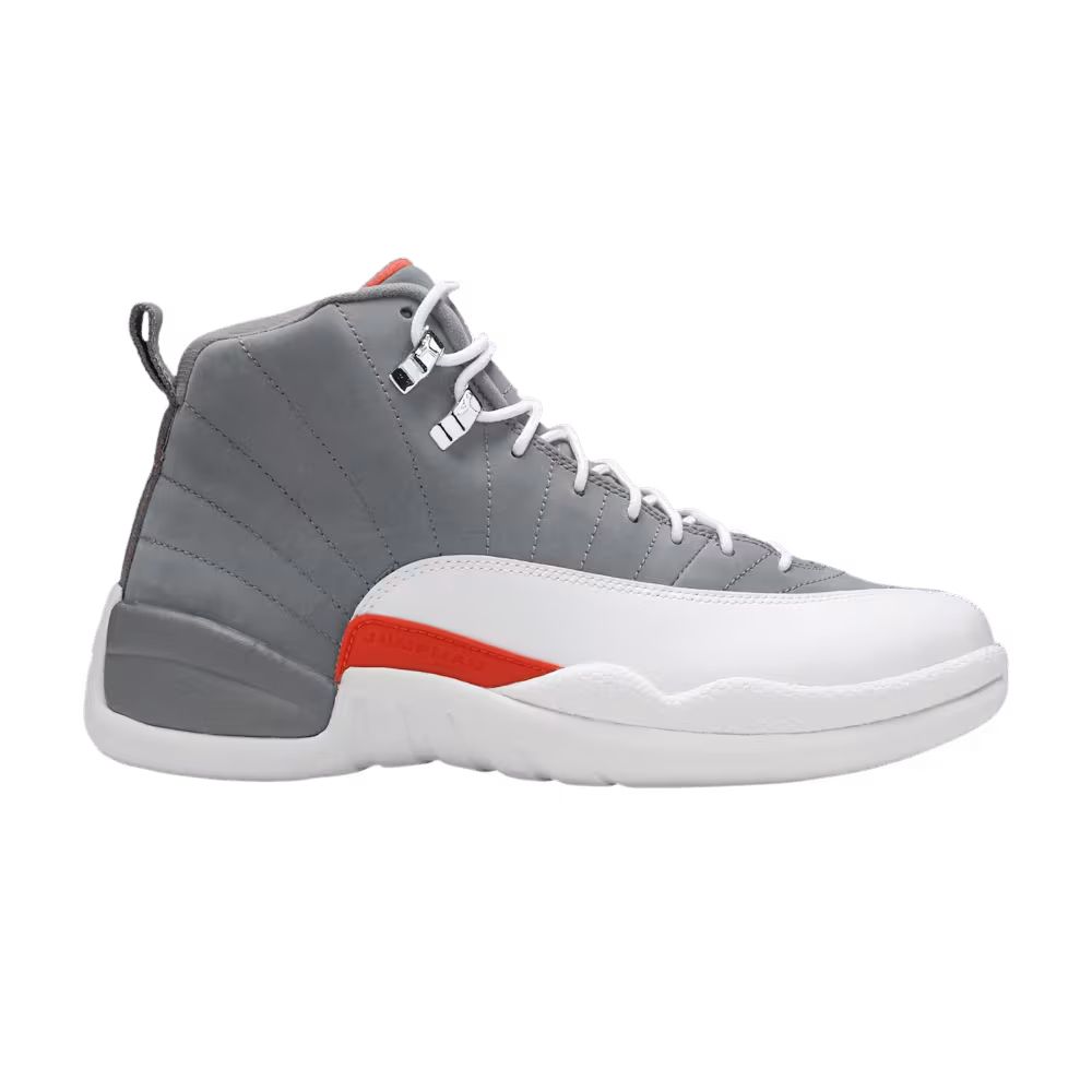 Air Jordan 12 Cool Grey