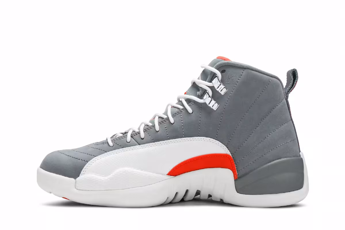 Air Jordan 12 Cool Grey, view 4