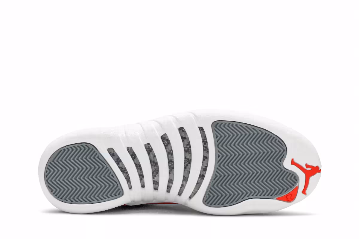 Air Jordan 12 Cool Grey, view 5