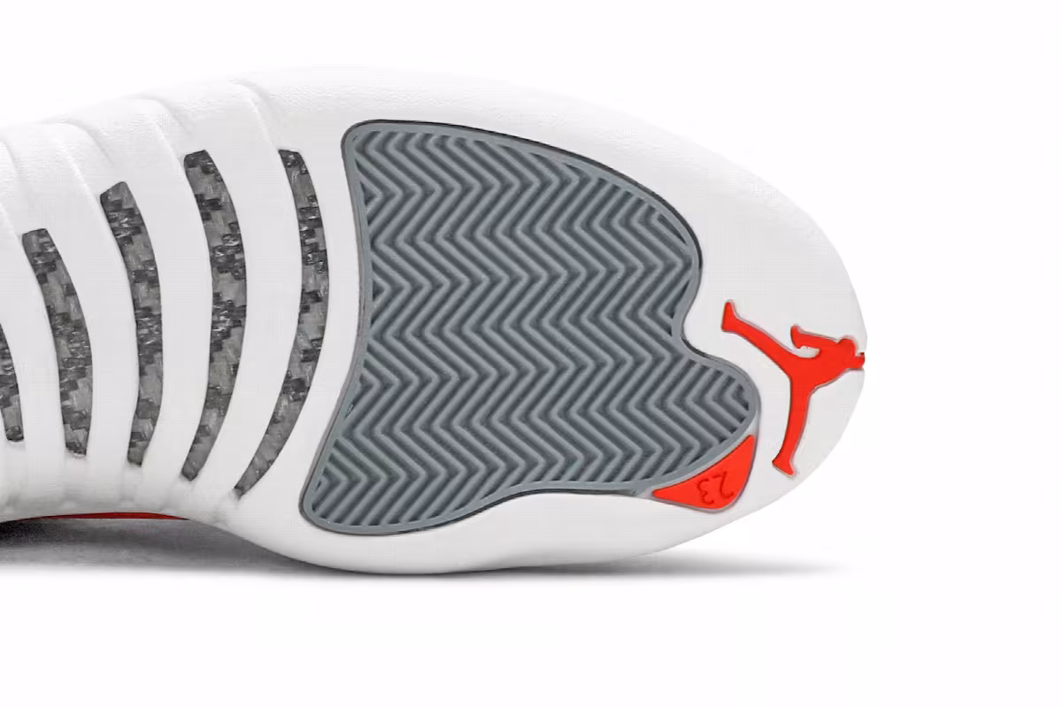 Air Jordan 12 Cool Grey, view 6