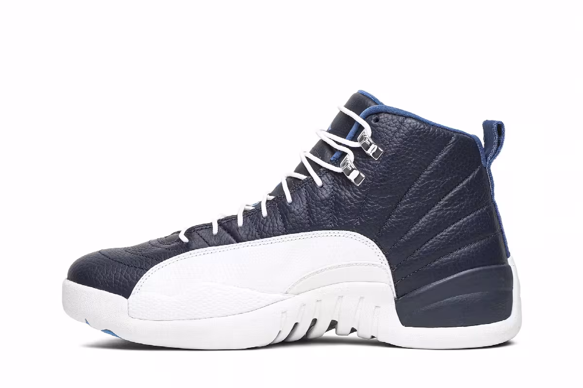 Air Jordan 12 Obsidian 2012, view 4