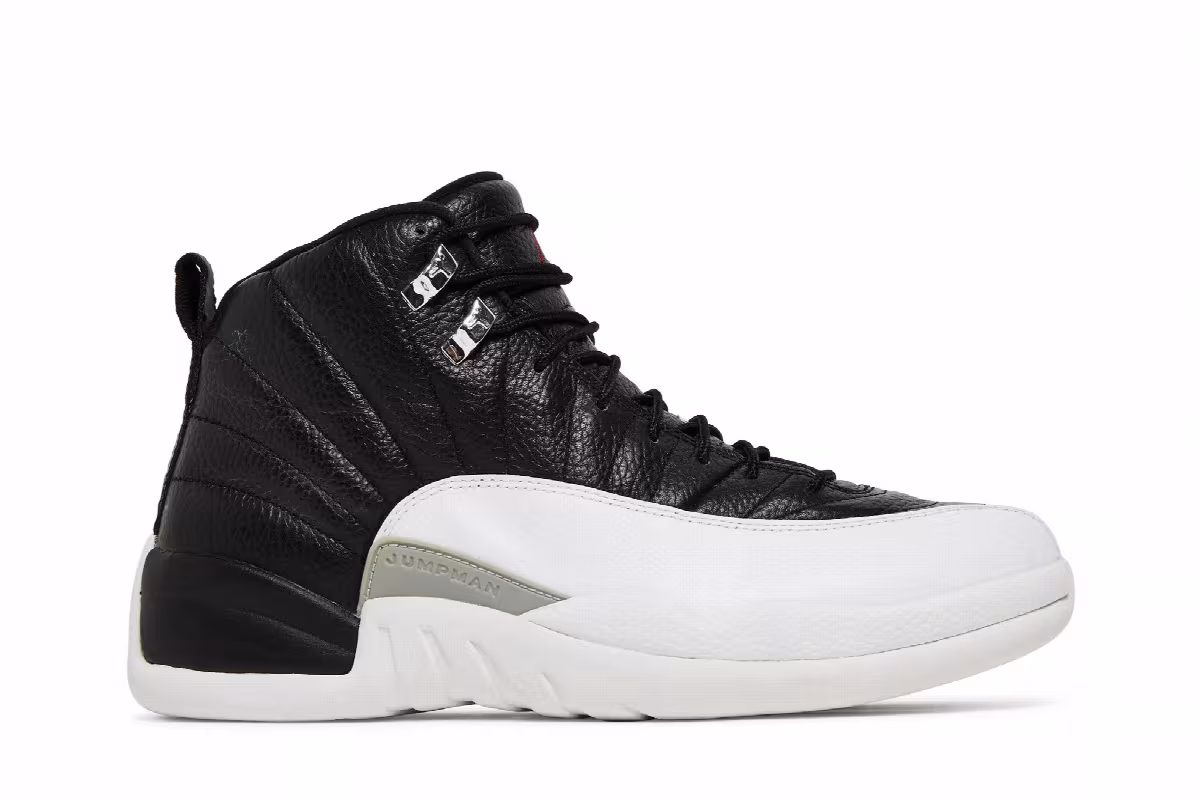 Air Jordan 12 playoff 2012 release 2012, view 2