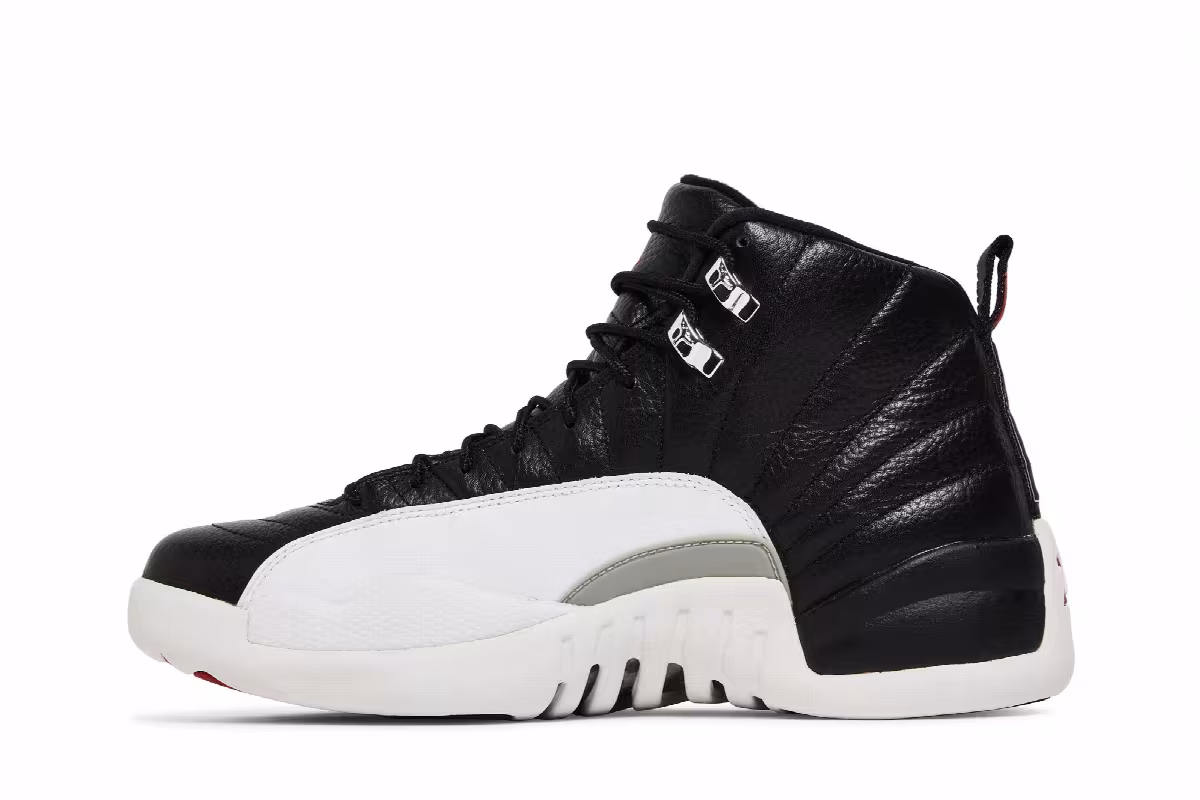 Air Jordan 12 playoff 2012 release 2012, view 4