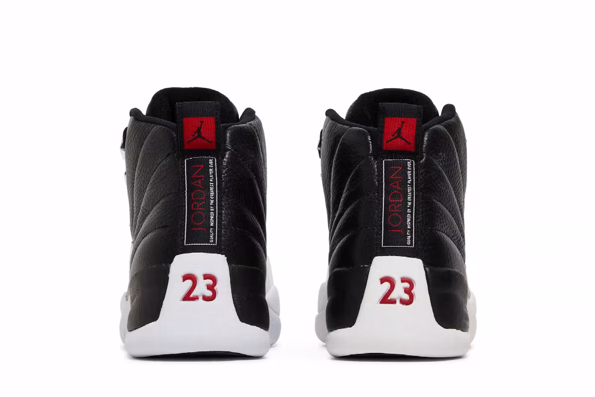 Air Jordan 12 playoff 2012 release 2012, view 7