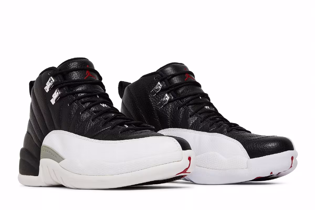 Air Jordan 12 playoff 2012 release 2012, view 9
