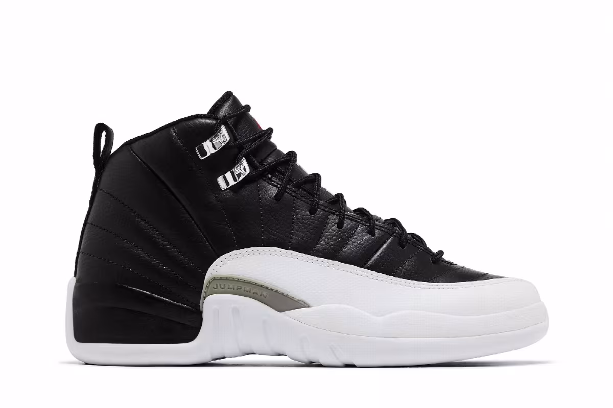 Air Jordan 12 GS Playoff 2012, view 2