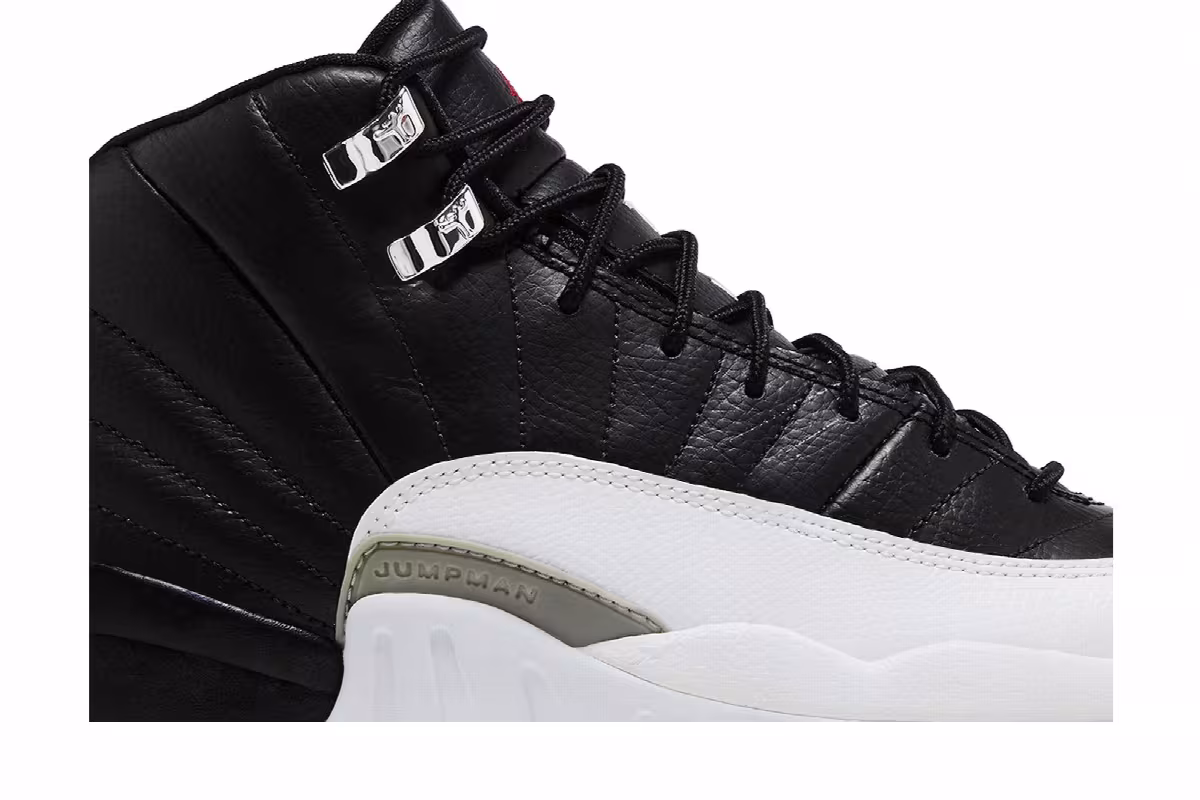 Air Jordan 12 GS Playoff 2012, view 3