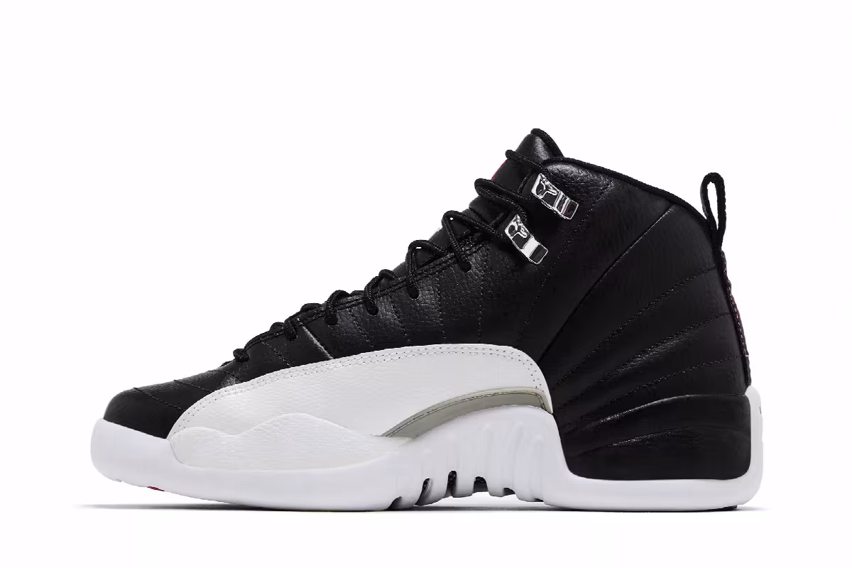 Air Jordan 12 GS Playoff 2012, view 4