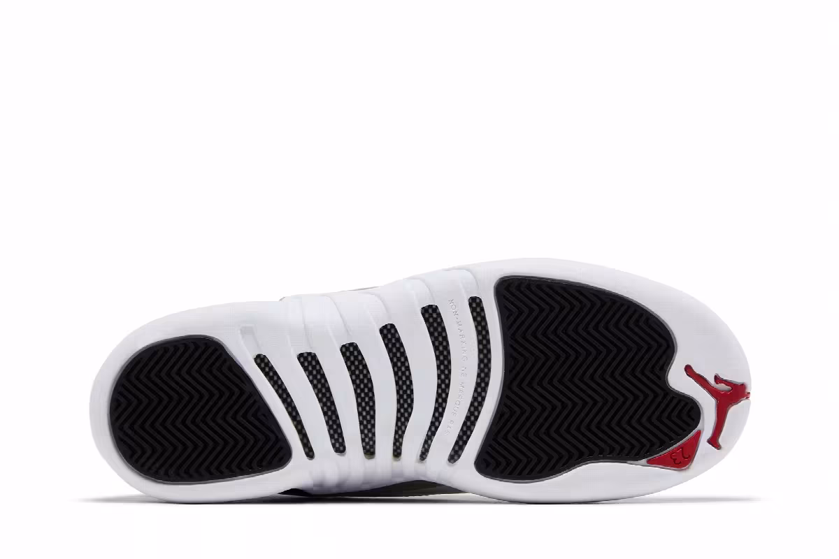 Air Jordan 12 GS Playoff 2012, view 5