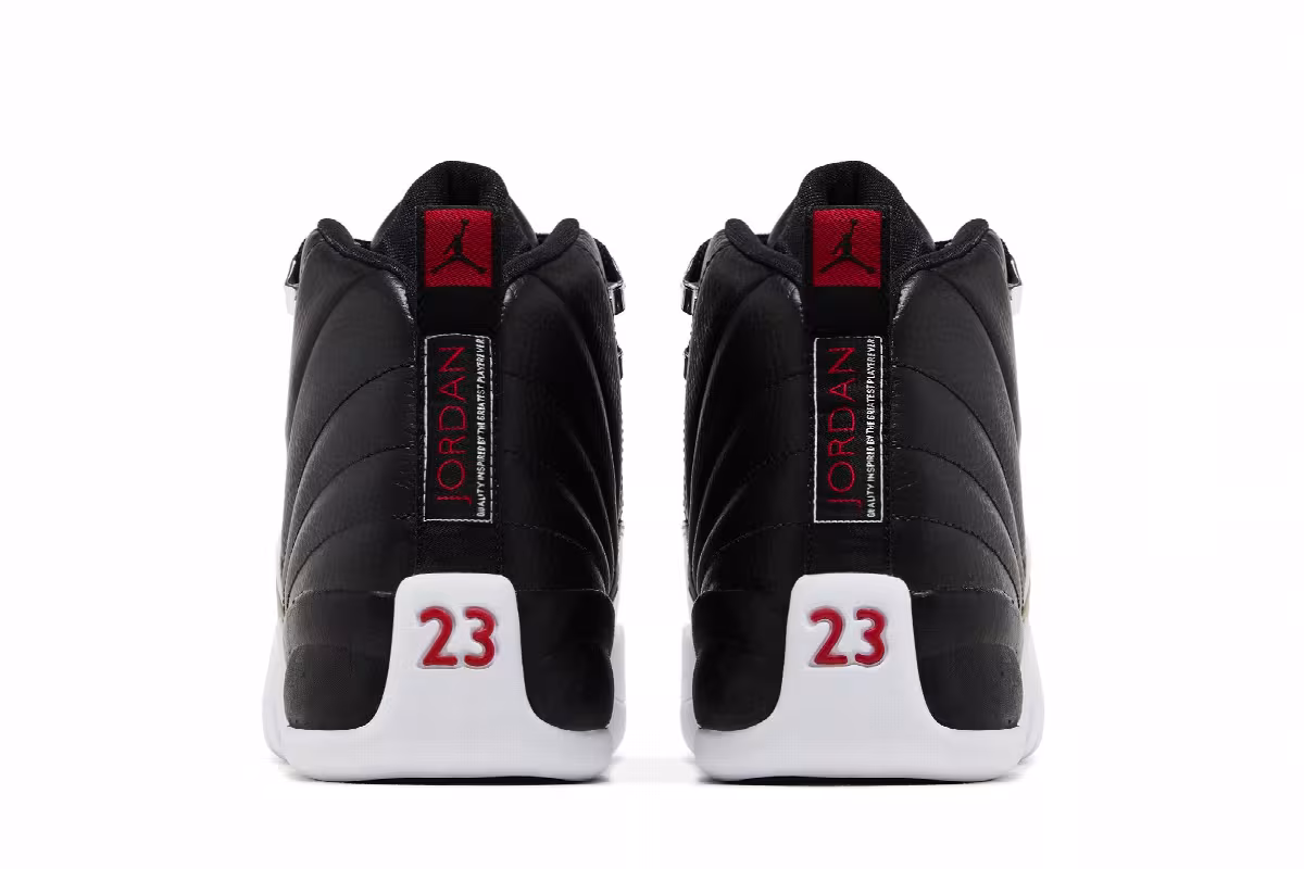 Air Jordan 12 GS Playoff 2012, view 7