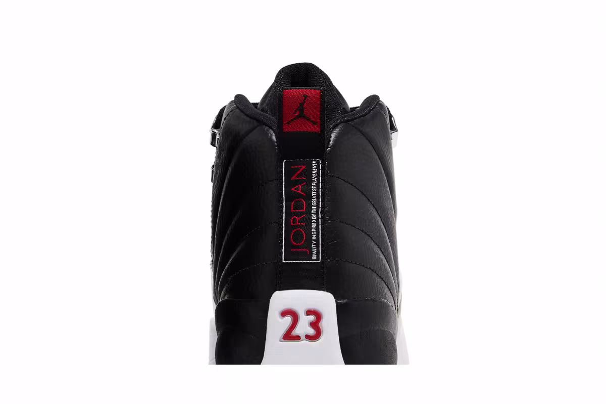 Air Jordan 12 GS Playoff 2012, view 8
