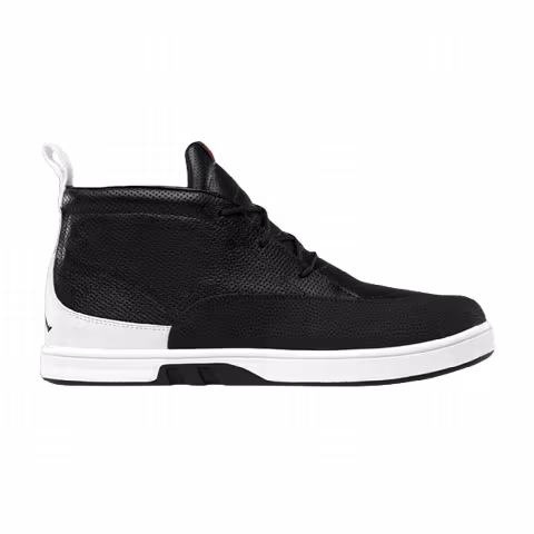 Air Jordan 12 Clave 'Black White Varsity Red'