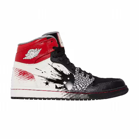 Dave White x Air Jordan 1 Retro High 'Wings Of The Future'