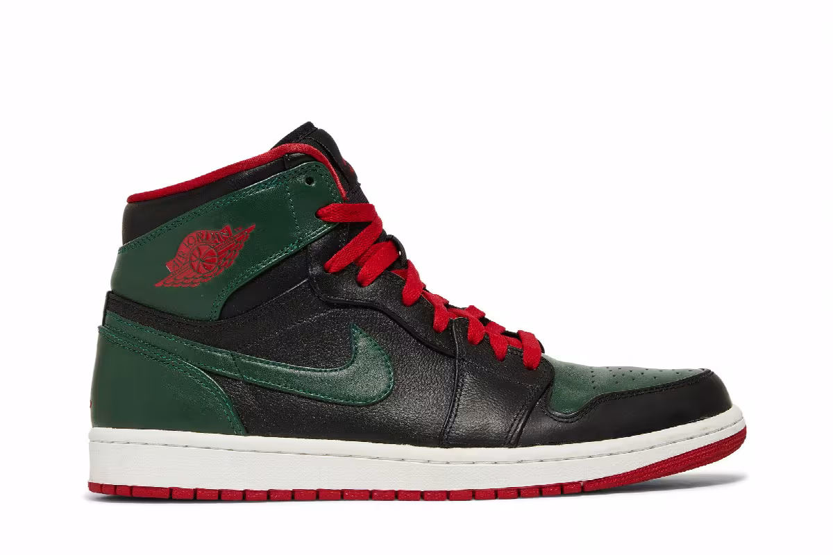 Air Jordan 1 High Gucci, view 2