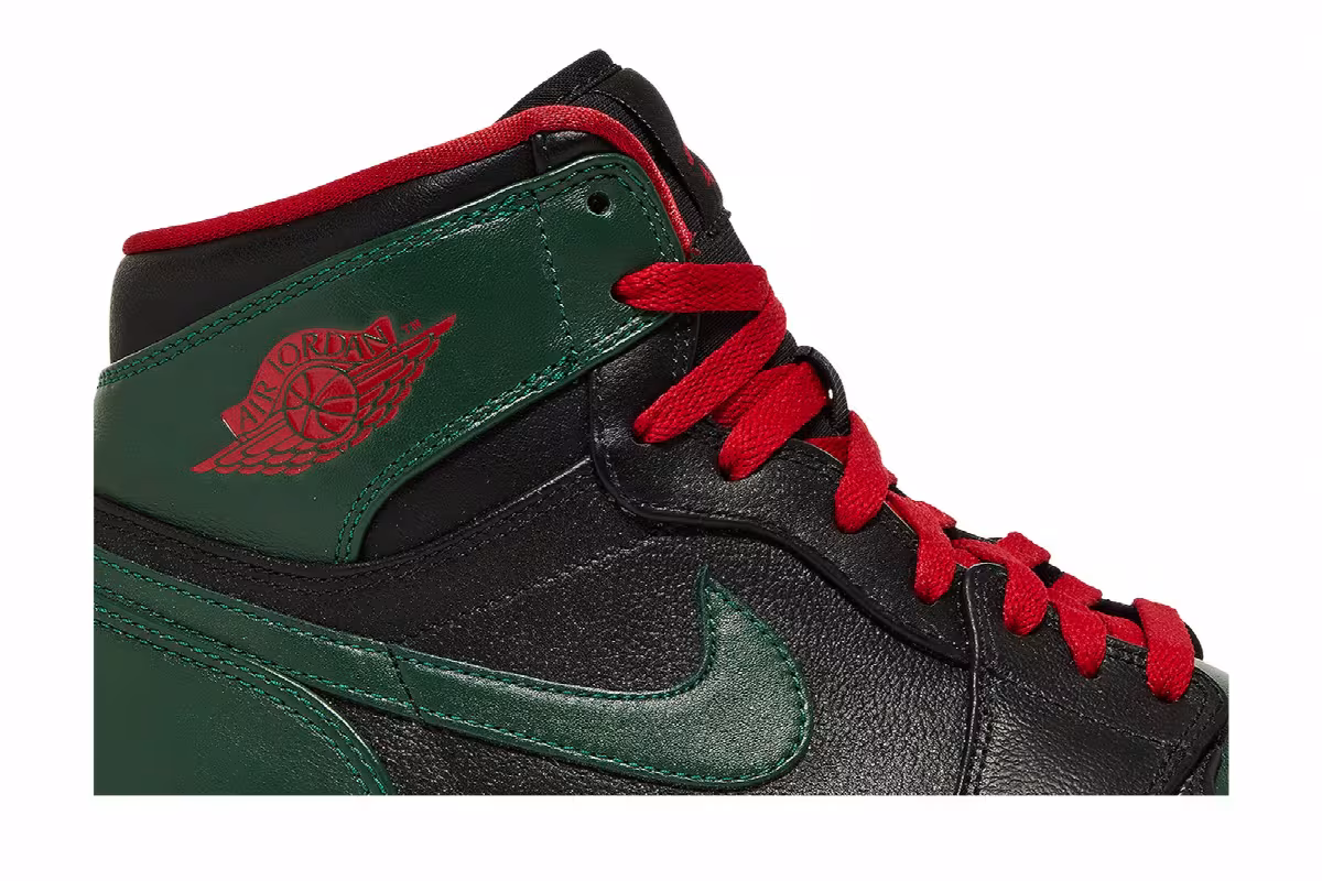 Air Jordan 1 High Gucci, view 3