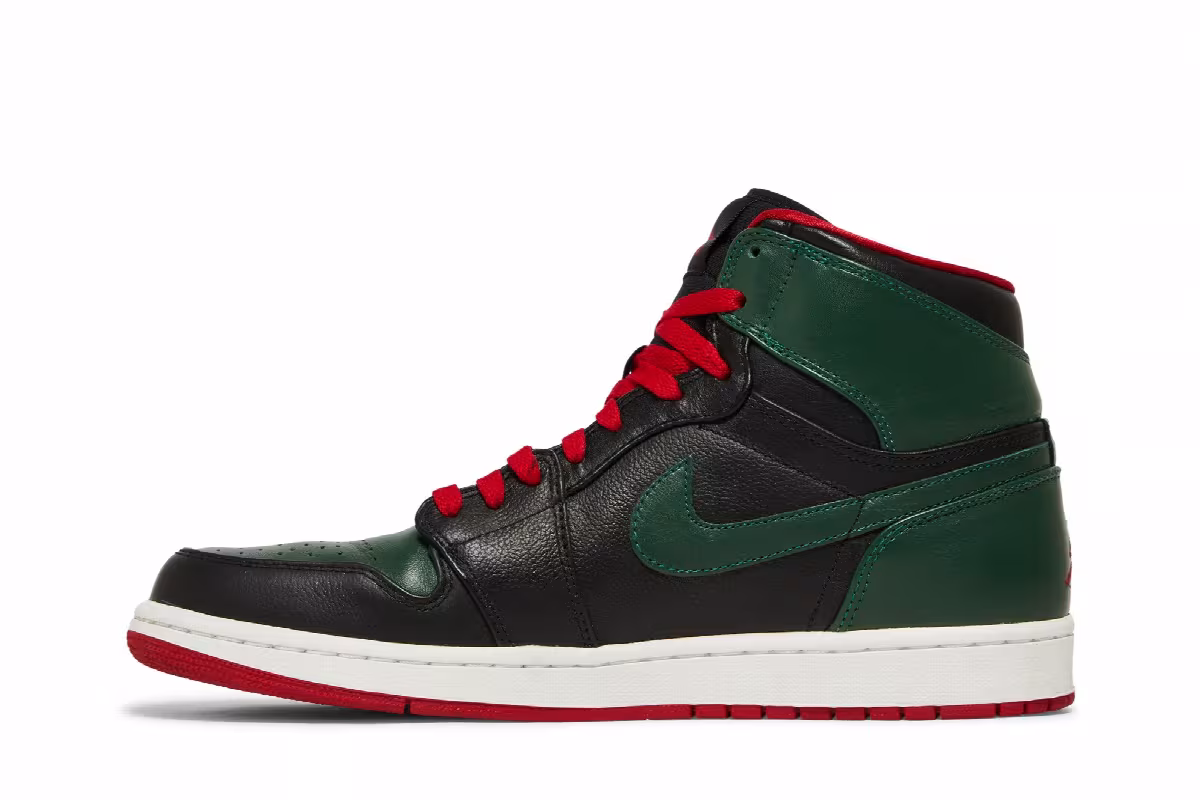 Air Jordan 1 High Gucci, view 4