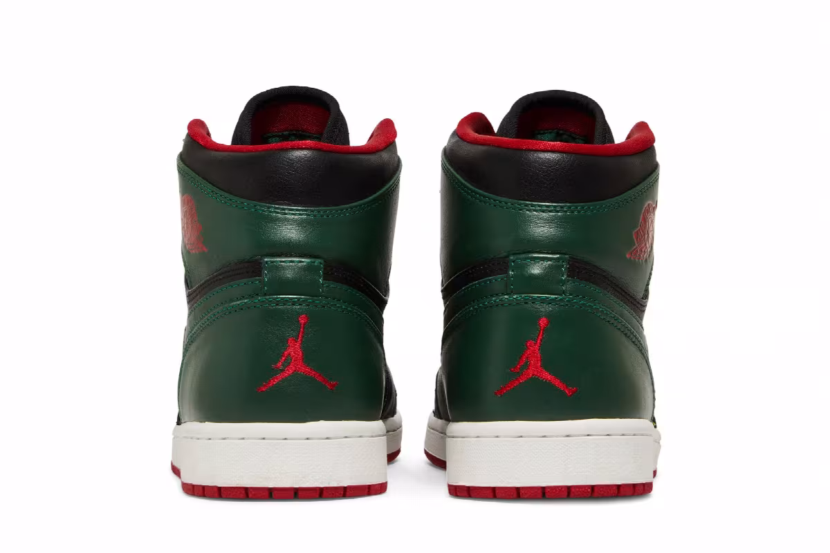 Air Jordan 1 High Gucci, view 7
