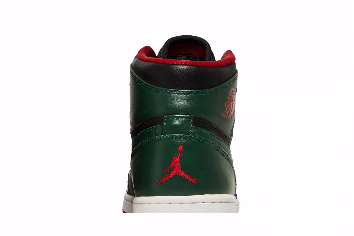 Air Jordan 1 High Gucci, view 8