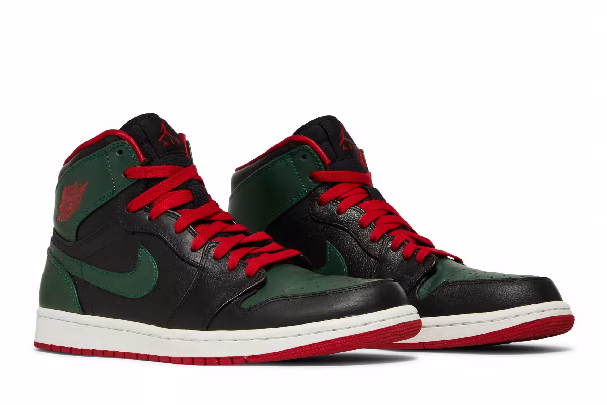 Air Jordan 1 High Gucci, view 9