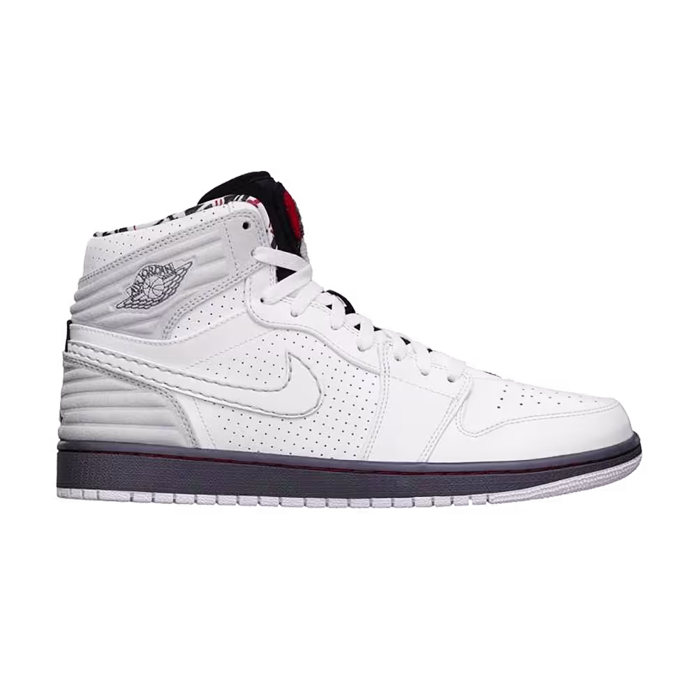 Air Jordan 1 Bugs Bunny