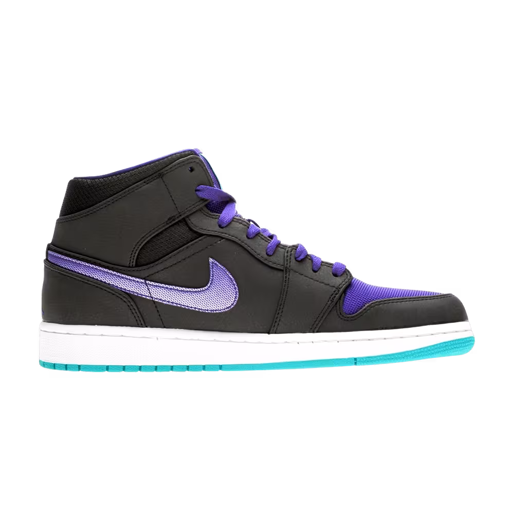 Air Jordan 1 Mid Grape
