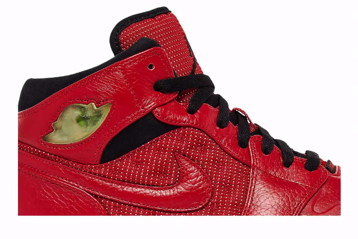 Air Jordan 1 97 TXT Gym Red, view 3