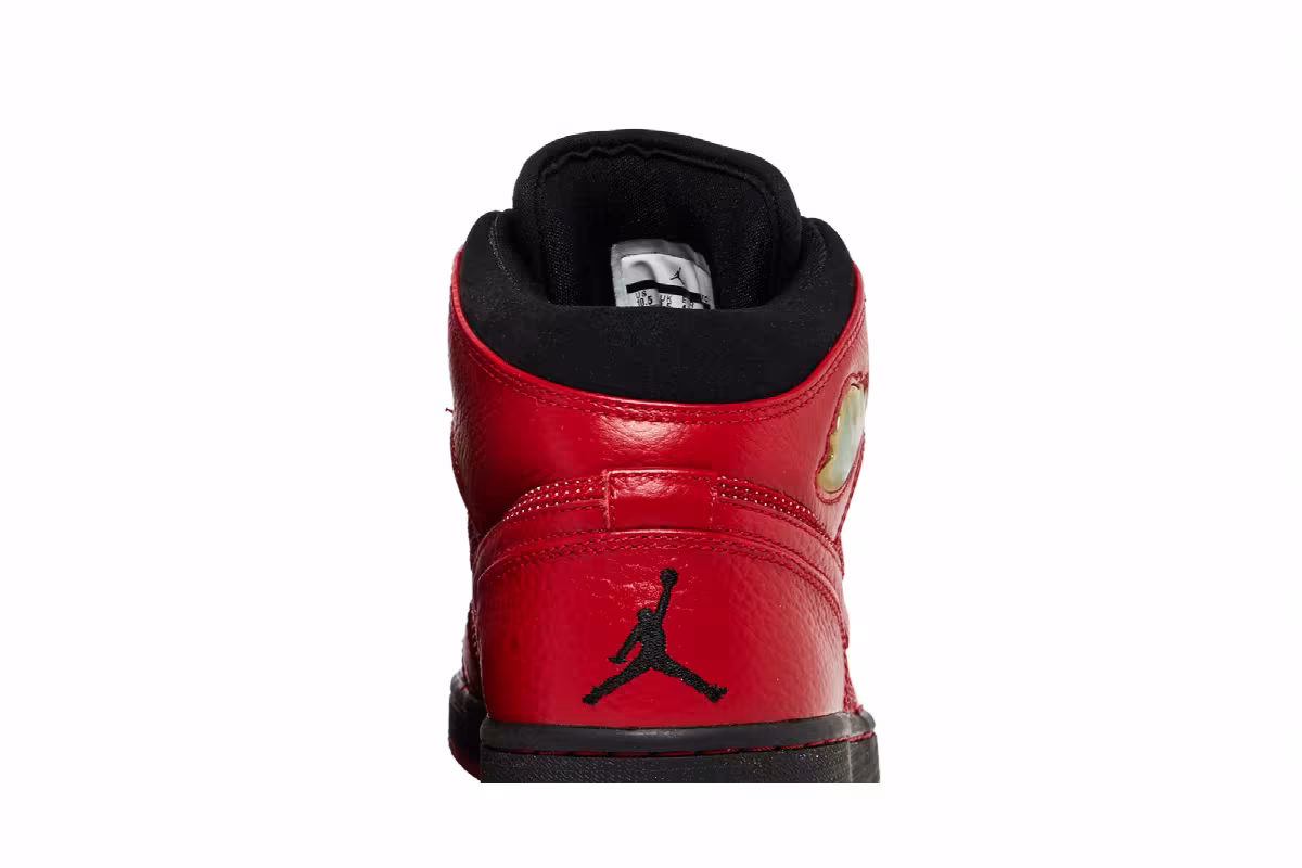 Air Jordan 1 97 TXT Gym Red, view 8