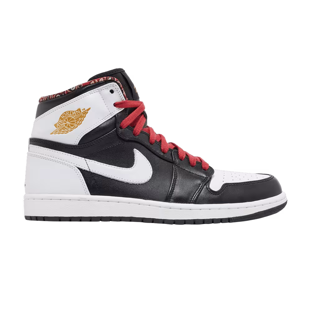 Air Jordan 1 High RTTG Las Vegas