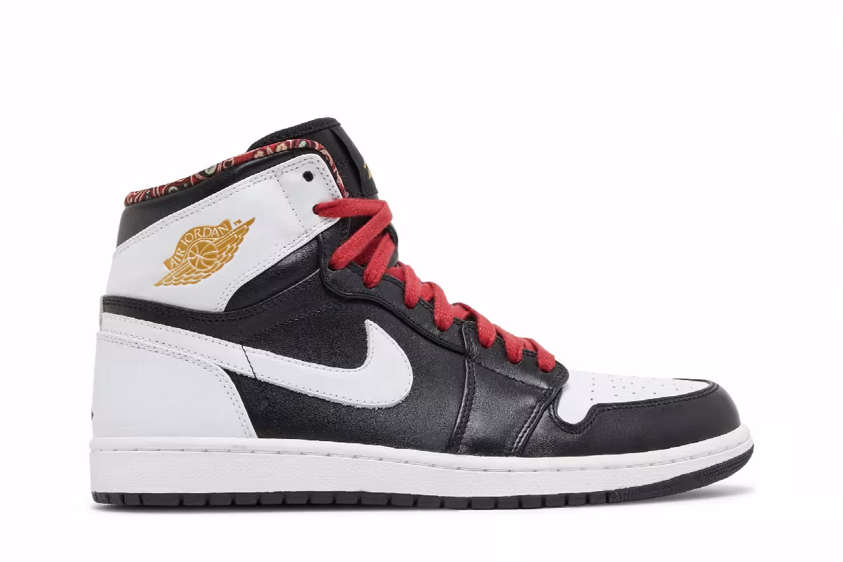 Air Jordan 1 High RTTG Las Vegas, view 2
