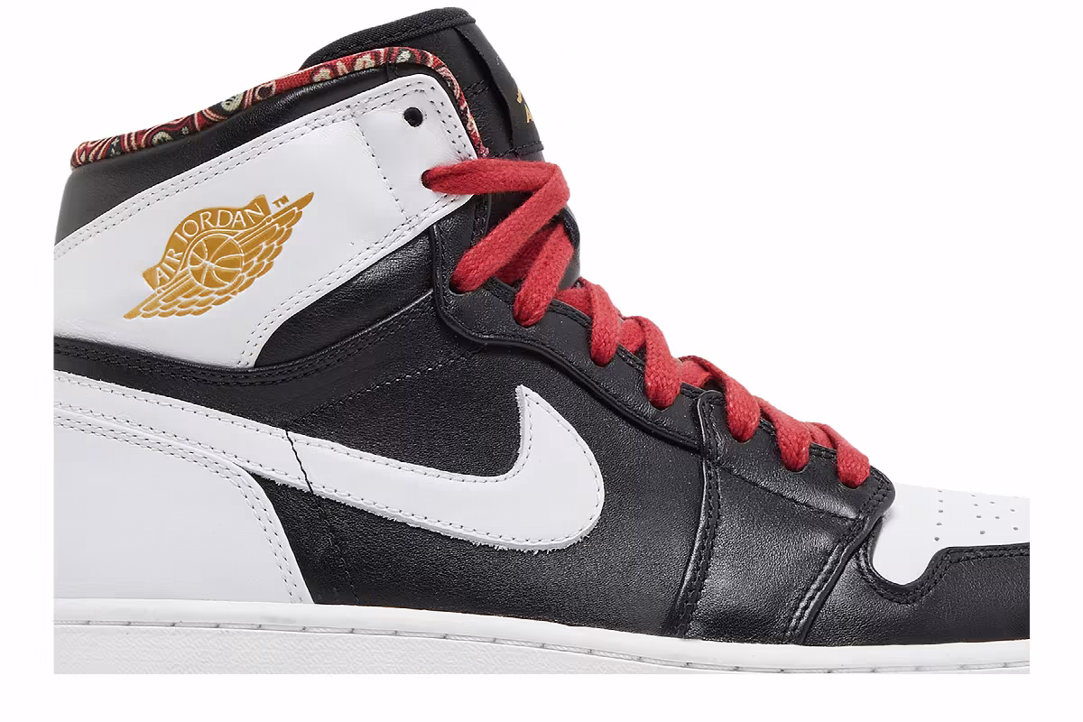 Air Jordan 1 High RTTG Las Vegas, view 3