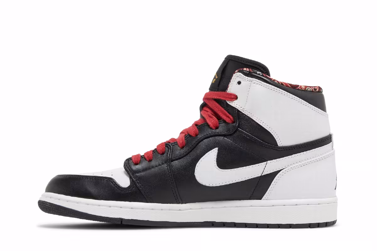 Air Jordan 1 High RTTG Las Vegas, view 4