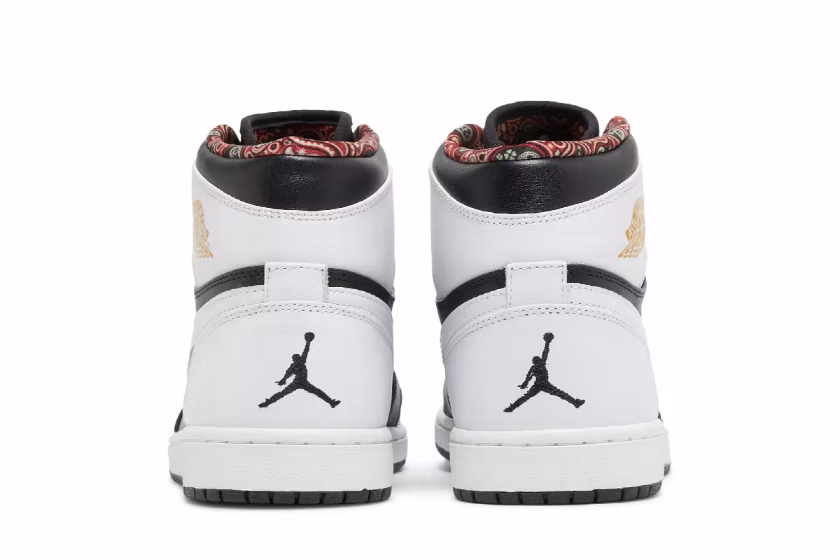 Air Jordan 1 High RTTG Las Vegas, view 7