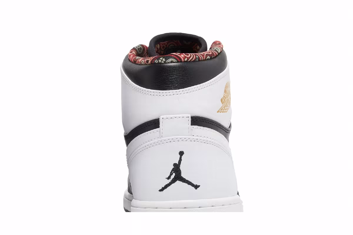 Air Jordan 1 High RTTG Las Vegas, view 8