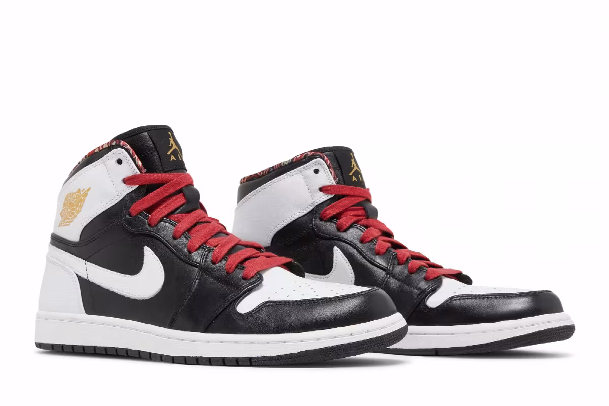 Air Jordan 1 High RTTG Las Vegas, view 9