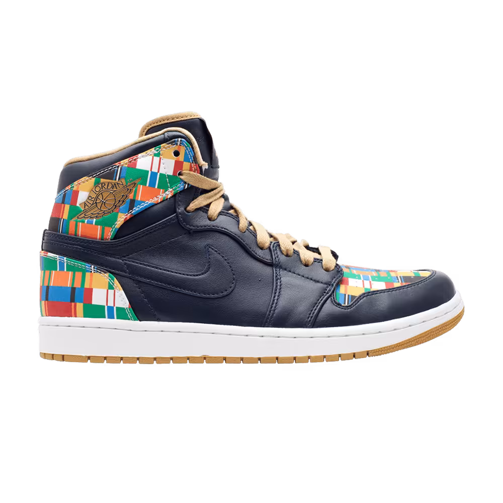 Air Jordan 1 High Rttg D.C