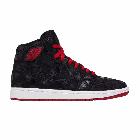 Air Jordan 1 J2K High 'Black Varsity Red'