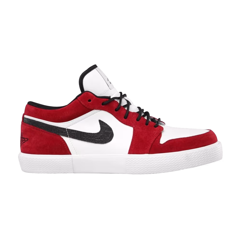 Air Jordan 1 V.1 Gym Red
