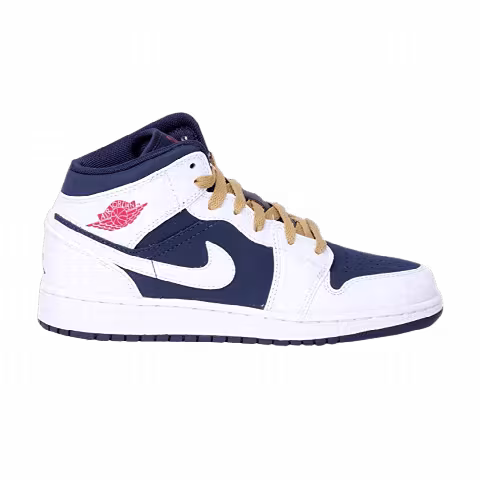 Air Jordan 1 Retro Phat GS 'Olympic'