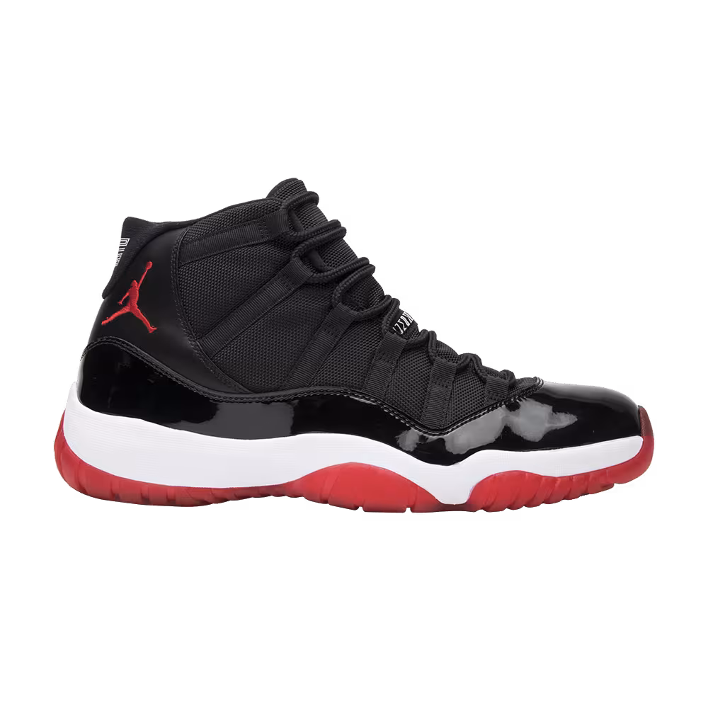 Air Jordan 11 Bred 2012