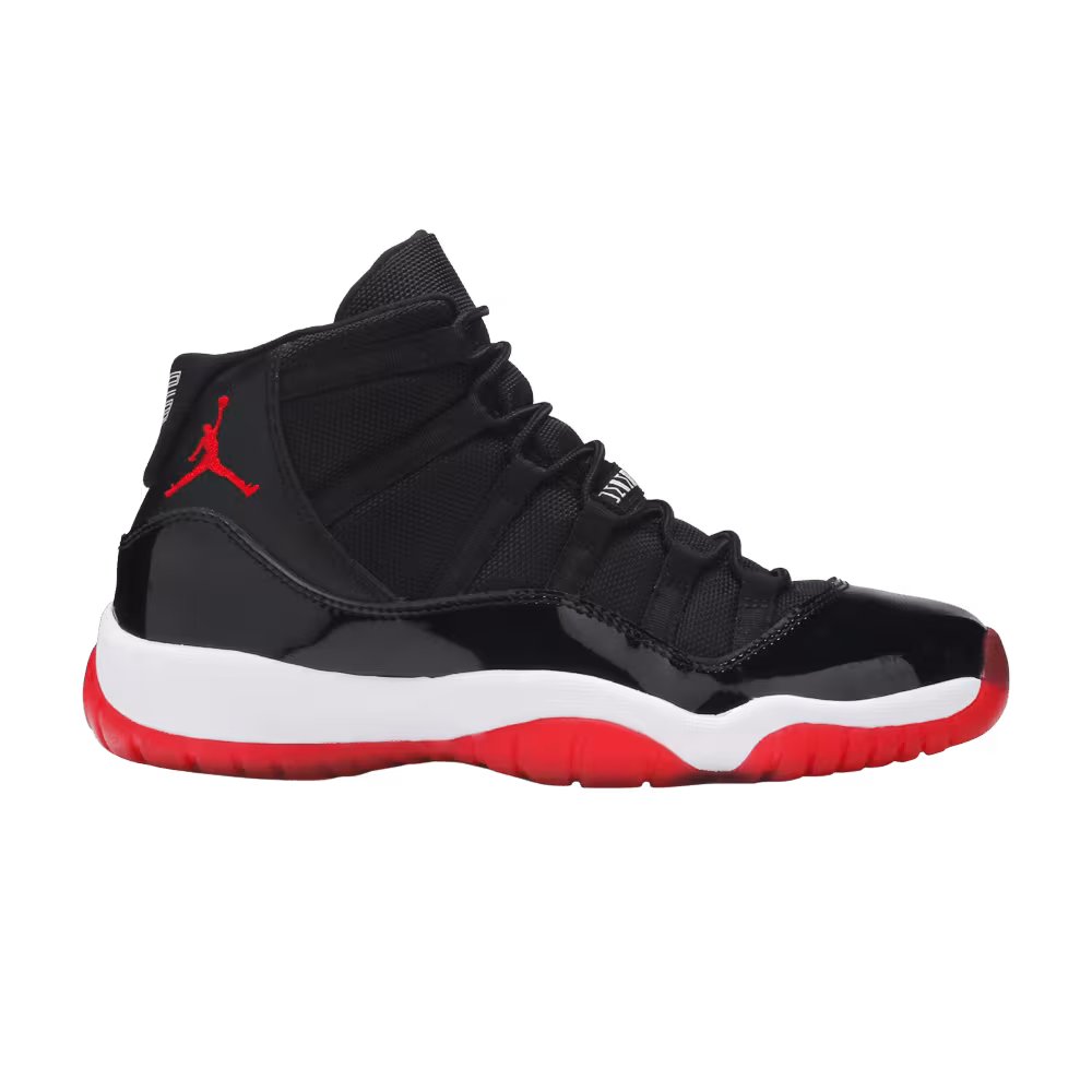 Air Jordan 11 GS Bred 2012