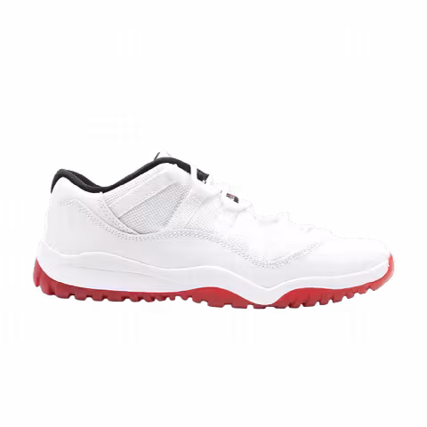 Air Jordan 11 Retro Low PS 'White Varsity Red'