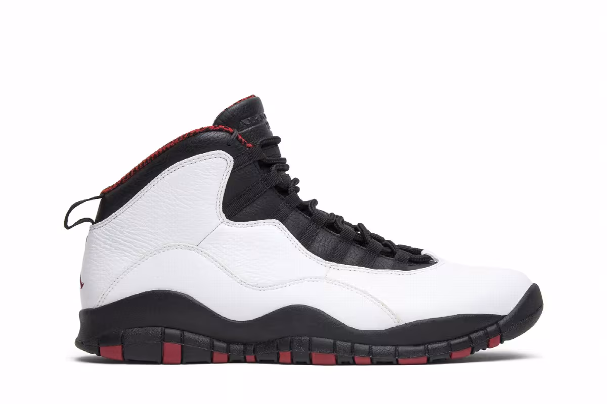 Air Jordan 10 Chicago 2012, view 2