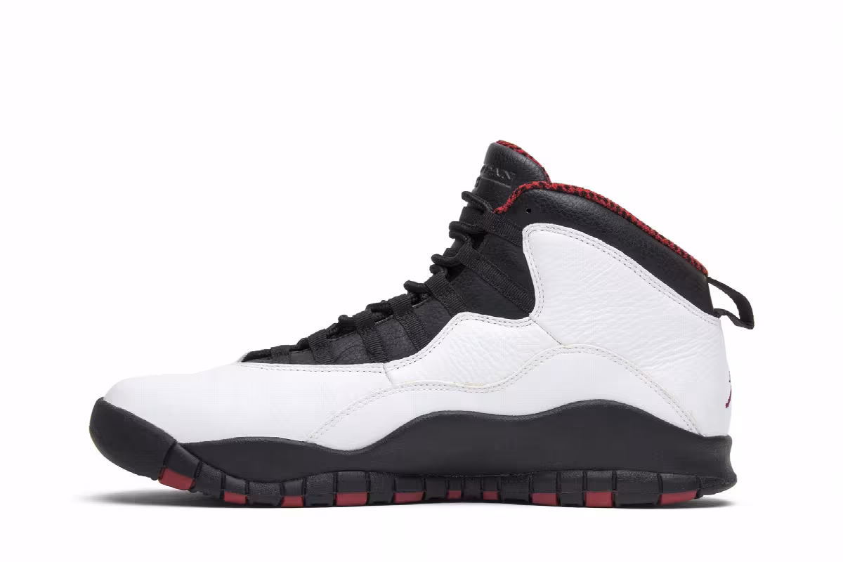 Air Jordan 10 Chicago 2012, view 4